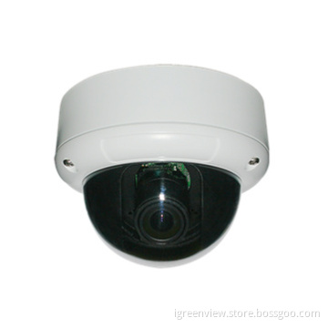 1080p Hd-sdi Dome Camera With 1/2.8"panasonic 2.2mega Pixel Cmos Sensor 